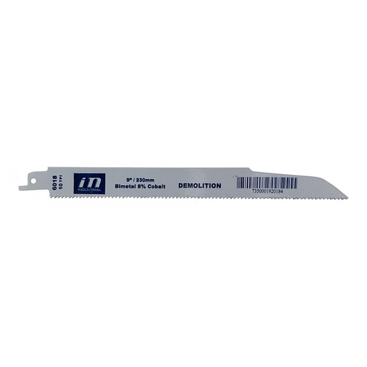 TigerBlad Demolition Grov 230 mm