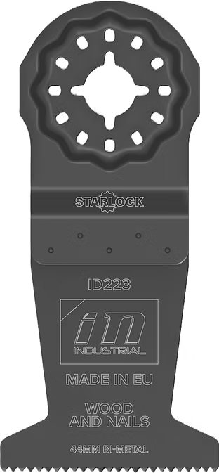 Universal BiM 44 mm 10-pack