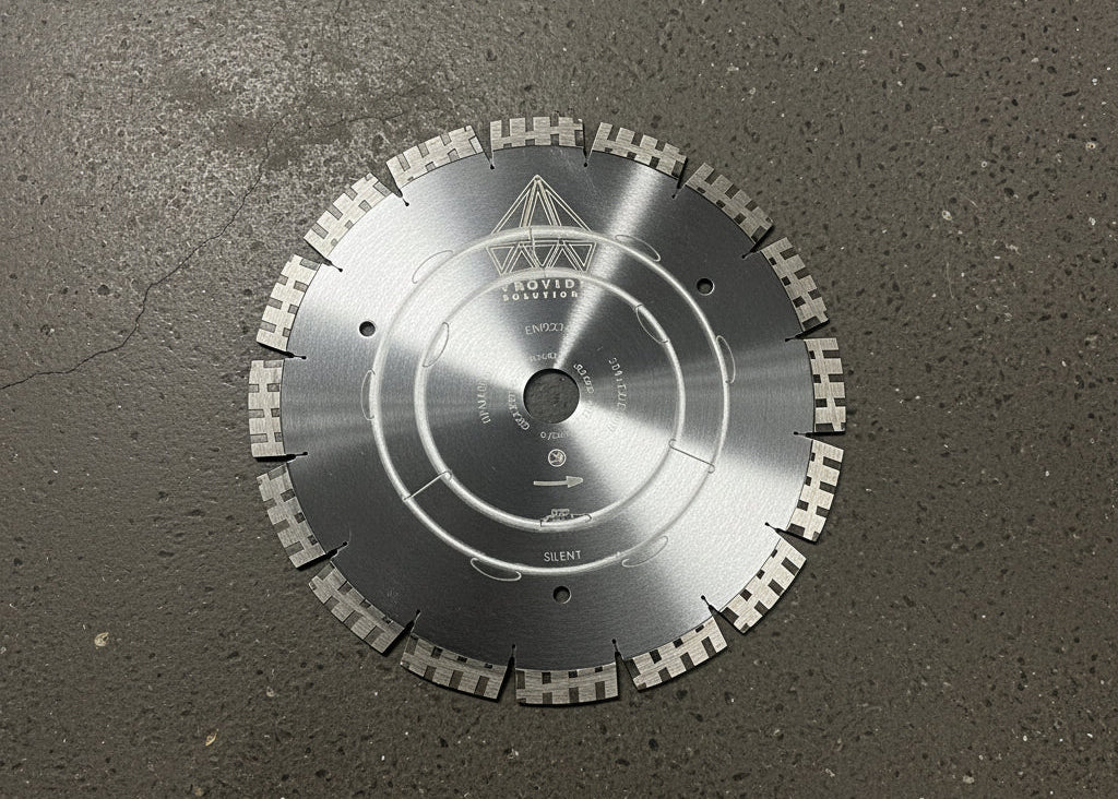 Diamantklinga INSECO Battery 230-2,4-22,2